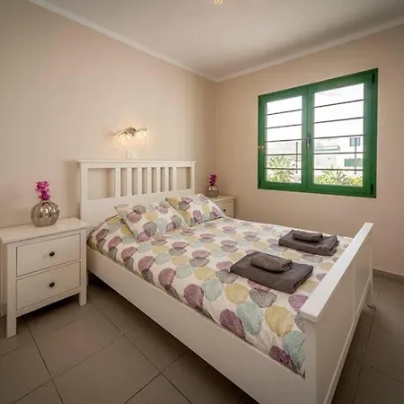 Bandama 15 2 Bedroom Ground Floor Los Pocillos Buitenkant foto